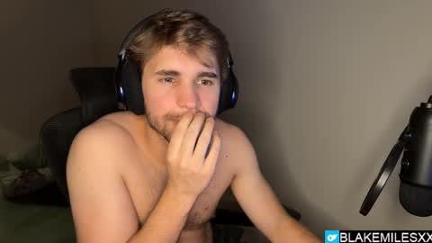 Blake Miles online show from 10/09/25, 01:47