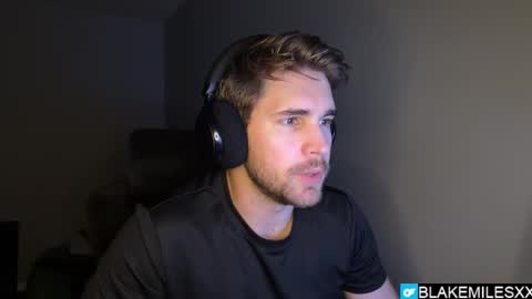 Blake Miles online show from 11/03/25, 12:57