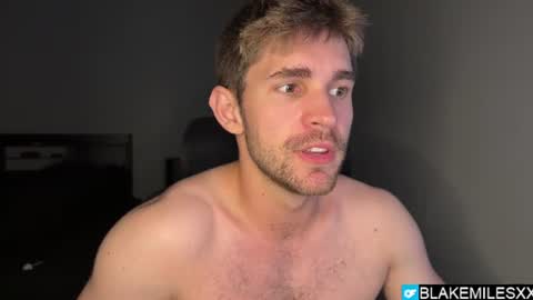 Blake Miles online show from 07/03/26, 01:56