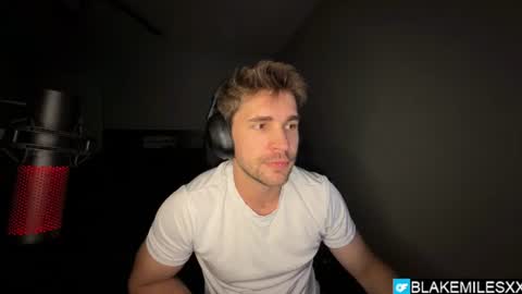 Blake Miles online show from 07/08/26, 01:54