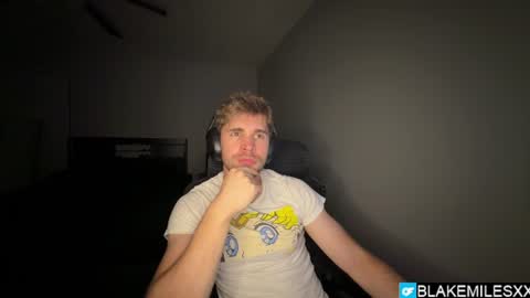 Blake Miles online show from 07/09/26, 02:26