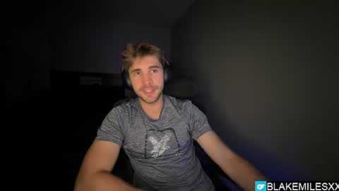 Blake Miles online show from 07/10/26, 02:05