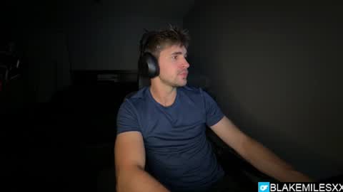 Blake Miles online show from 07/12/26, 01:51