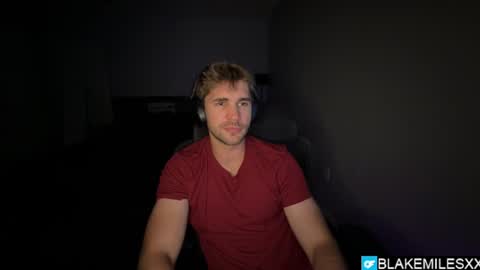 Blake Miles online show from 07/14/26, 02:38