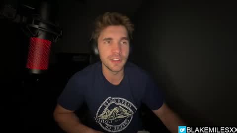 Blake Miles online show from 07/21/26, 02:58