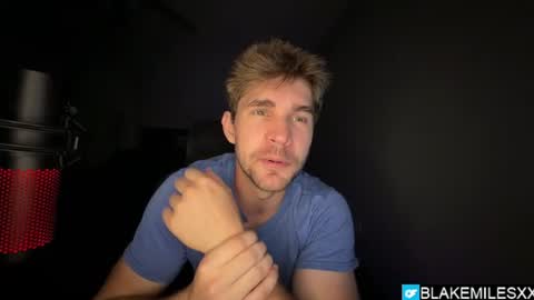 Blake Miles online show from 07/26/26, 01:58