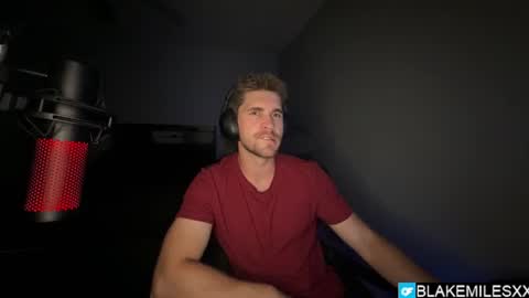Blake Miles online show from 07/28/26, 03:24