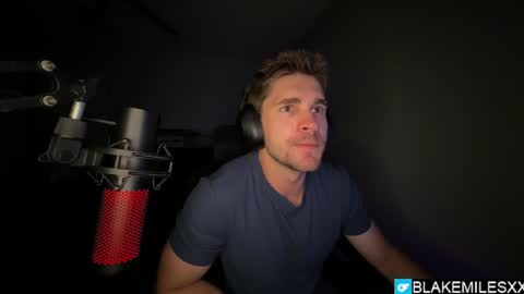 Blake Miles online show from 07/29/26, 02:43