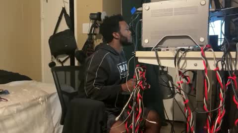 Blackjag00 online show from 09/21/25, 11:56