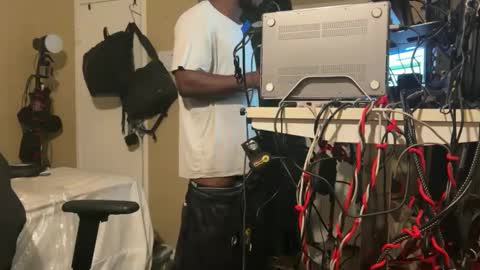 Blackjag00 online show from 09/23/25, 05:10