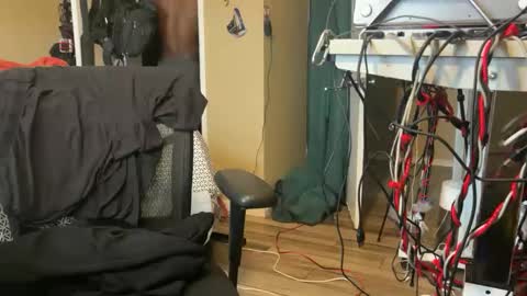 Blackjag00 online show from 10/01/25, 06:36