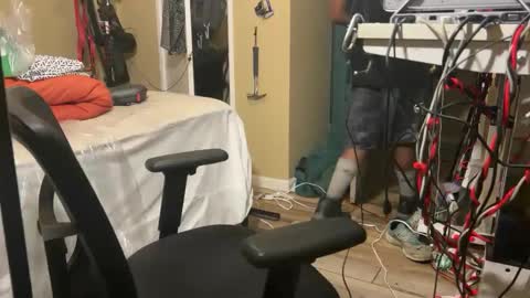 Blackjag00 online show from 10/05/25, 04:22