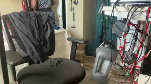 Blackjag00 online show from 10/05/25, 05:33