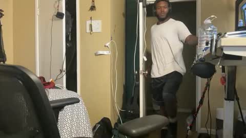 Blackjag00 online show from 10/24/25, 01:13