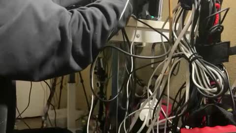 Blackjag00 online show from 11/29/25, 04:15