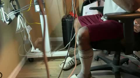 Blackjag00 online show from 07/04/26, 03:13