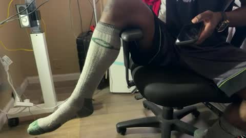 Blackjag00 online show from 07/07/26, 01:19