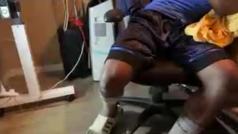 Blackjag00 online show from 07/21/26, 04:04