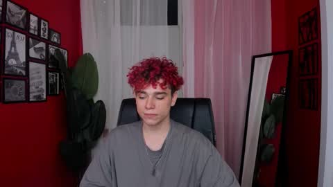 Blaiz online show from 10/20/25, 08:42