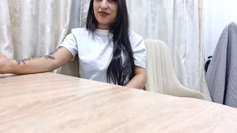 Snapshot of blancadossey chatting on 11/18/25, 12:42 blancadossey online show from 11/18/25, 12:42