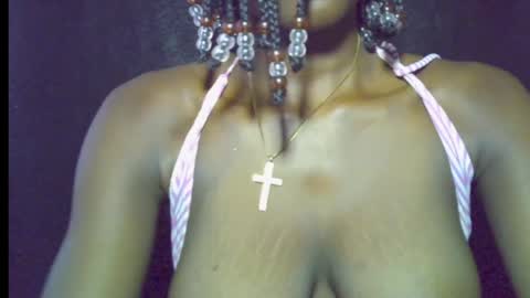 Snapshot of blaq_melanin chatting on 04/27/26, 09:51 nikky00 online show from 04/27/26, 09:51