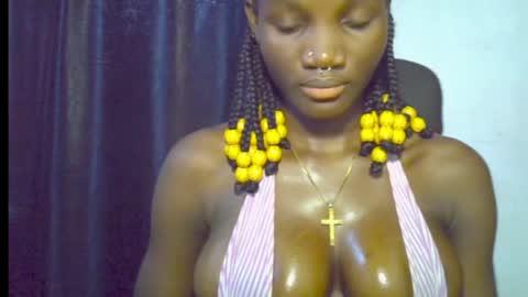 Snapshot of blaq_melanin chatting on 06/15/26, 09:00 nikky00 online show from 06/15/26, 09:00