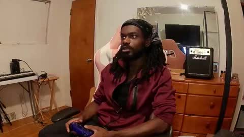 BlaqJay online show from 11/19/25, 01:05