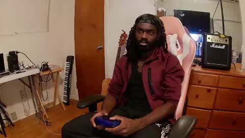 BlaqJay online show from 11/20/25, 02:34