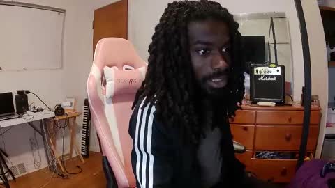 BlaqJay online show from 11/21/25, 02:54