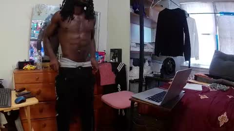 BlaqJay online show from 02/03/26, 06:46
