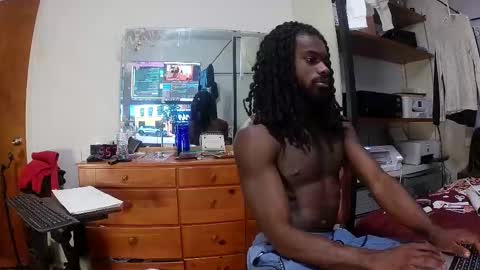 BlaqJay online show from 02/08/26, 10:57