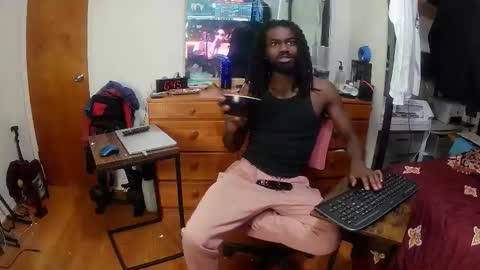 BlaqJay online show from 02/14/26, 11:45