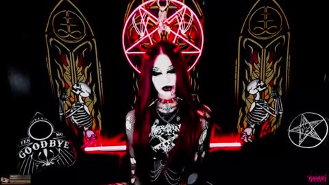 Snapshot of blasphemiangxrl chatting on 12/21/24, 12:49 online show from 12/21/24, 12:49