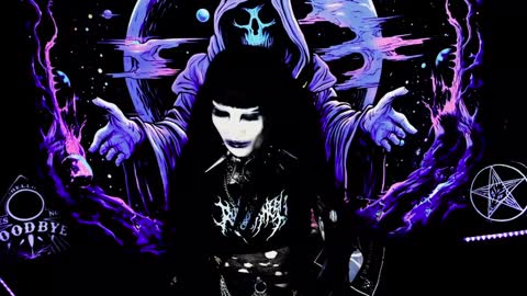 Snapshot of blasphemiangxrl chatting on 01/27/25, 06:41 online show from 01/27/25, 06:41