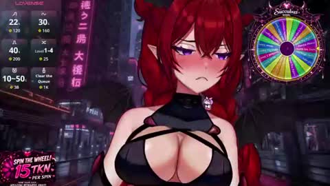 blaze_sw online show from 06/12/26, 05:01