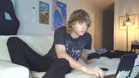 Blaze Thickwood online show from 10/17/25, 03:47