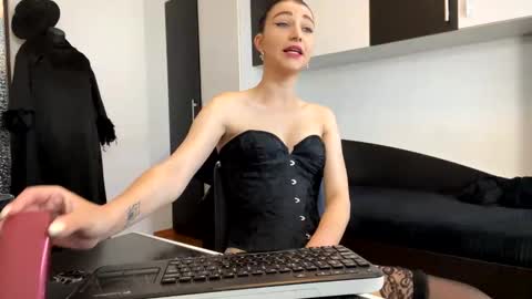 Goddess Blaze online show from 06/08/26, 07:09