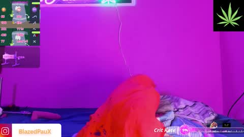 Pau online show from 11/15/25, 09:17