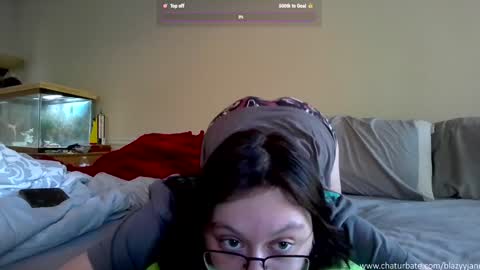 Snapshot of blazyyjane chatting on 12/07/24, 08:27 Blazyy Jane online show from 12/07/24, 08:27
