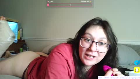 Snapshot of blazyyjane chatting on 01/14/25, 10:55 Blazyy Jane online show from 01/14/25, 10:55