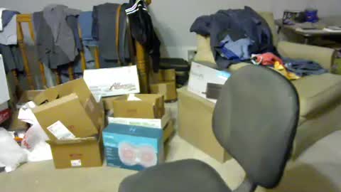 Bob online show from 10/28/25, 12:19