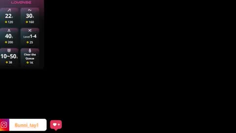 blithz_tay online show from 10/26/25, 11:27