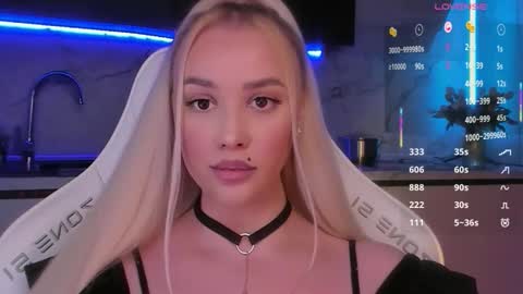 Lana online show from 02/01/26, 01:37