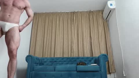 Snapshot of blond_god chatting on 11/21/25, 11:03 Andreas online show from 11/21/25, 11:03