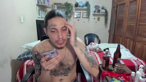 blondandtattooface online show from 01/17/25, 10:22