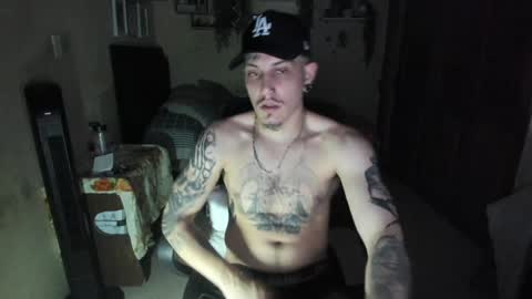 blondandtattooface online show from 01/23/25, 08:25