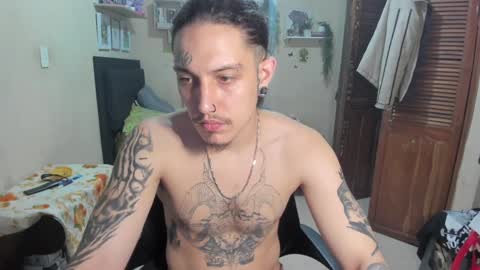 blondandtattooface online show from 01/29/25, 08:40
