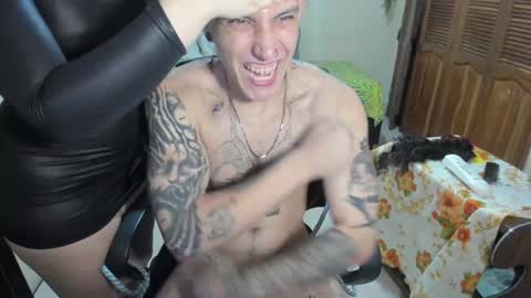 blondandtattooface online show from 01/29/25, 11:41