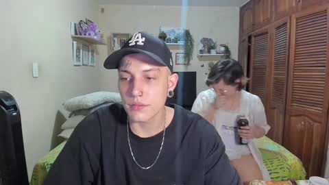 blondandtattooface online show from 02/01/25, 07:55