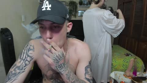 blondandtattooface online show from 02/04/25, 11:38